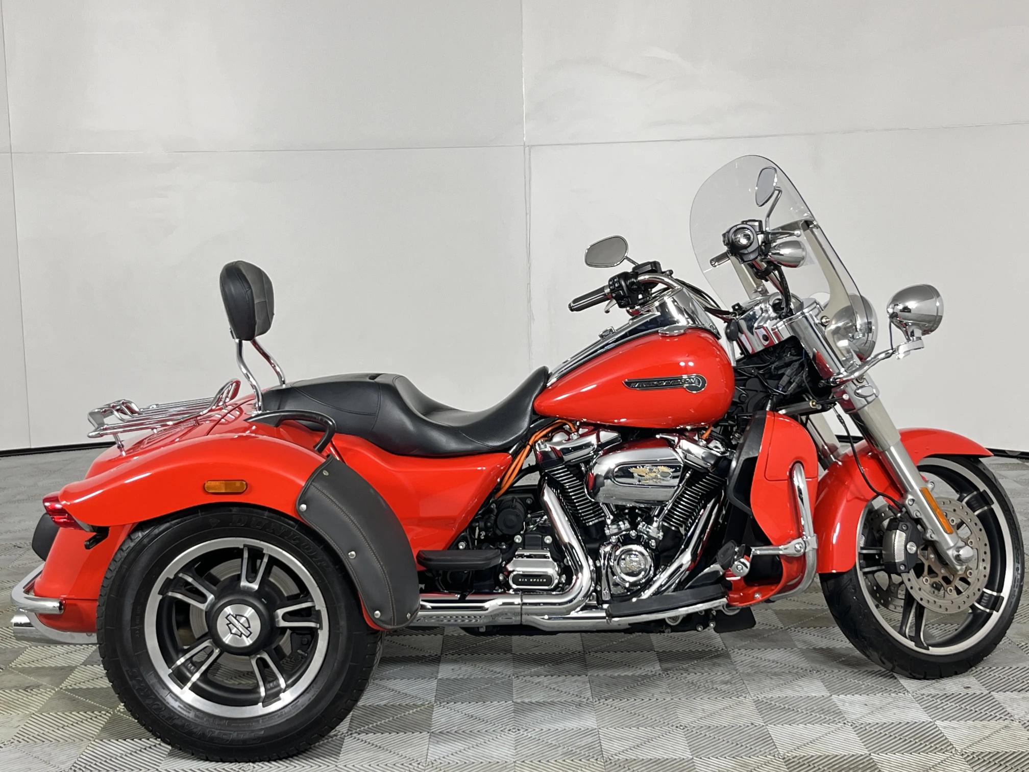 Used 2020 Harley Davidson Freewheeler
