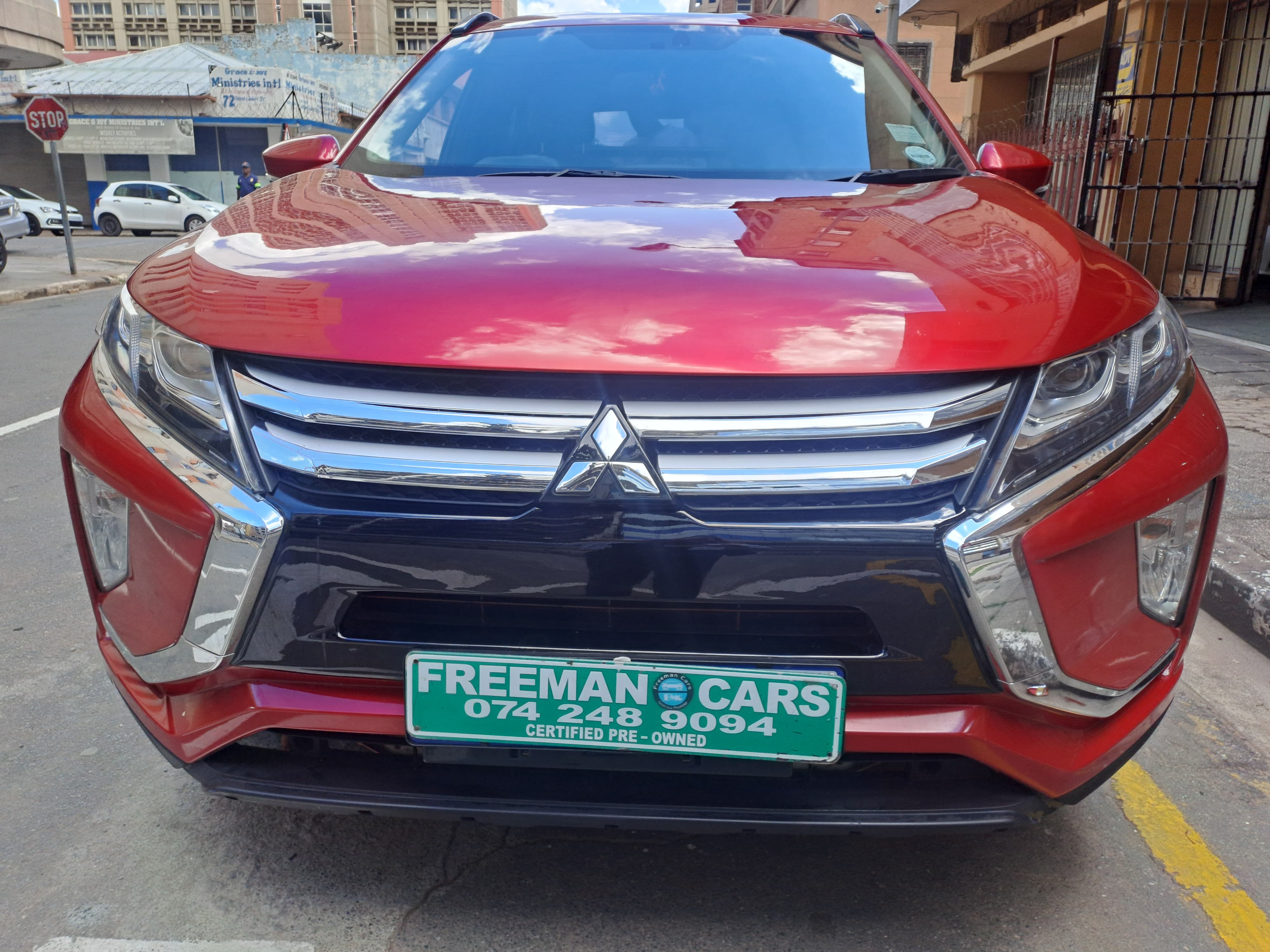 Used 2020 Mitsubishi Eclipse Cross 1.5T GLS