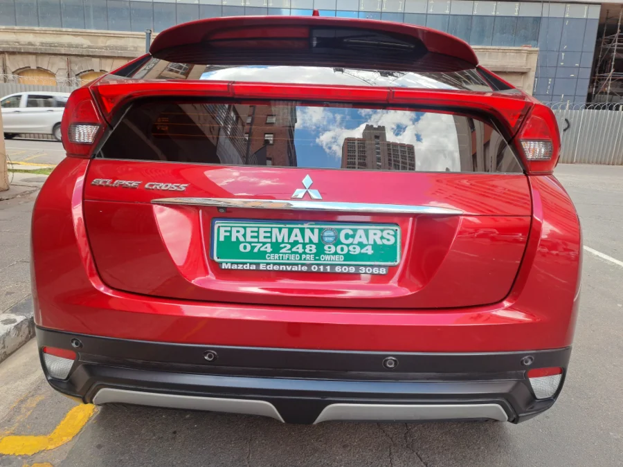 Used 2020 Mitsubishi Eclipse Cross 1.5T GLS - Freeman Cars