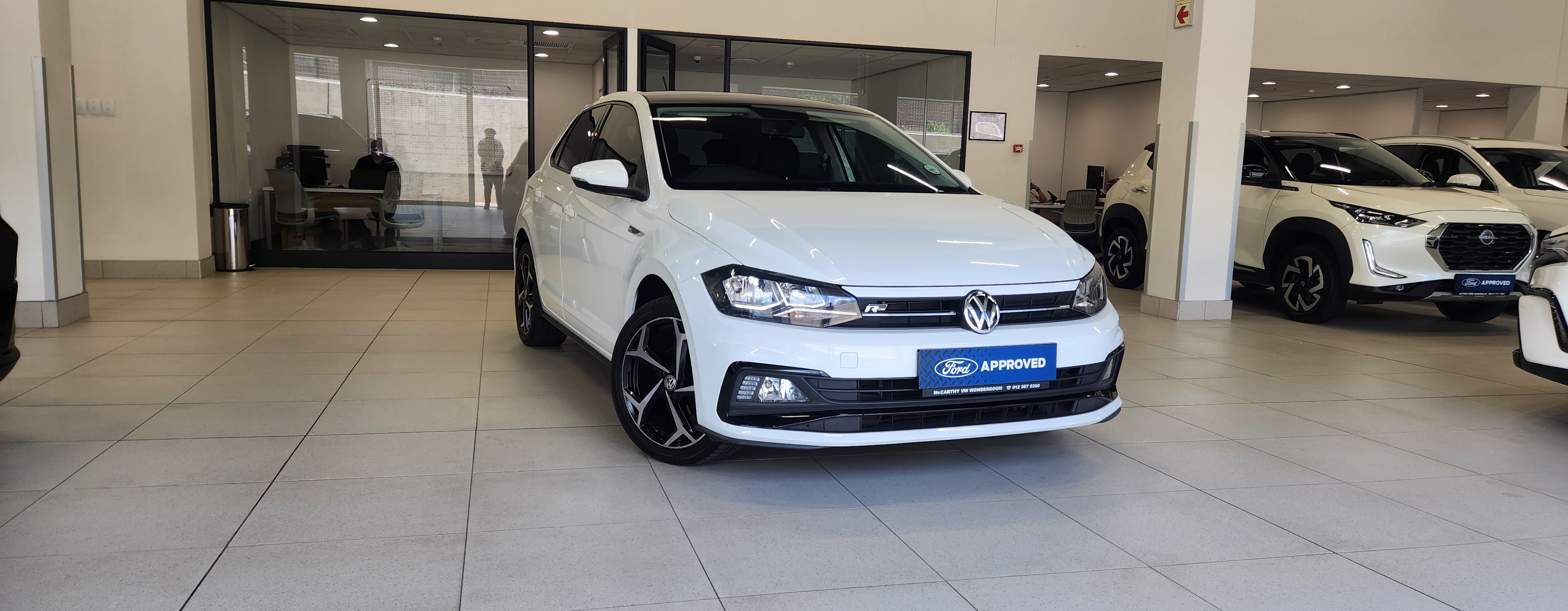 Used 2020 Volkswagen Polo hatch 1.0TSI Comfortline auto