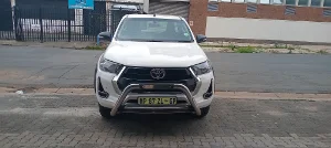 Used 2022 Toyota Hilux 2.4GD-6 4x4 SR