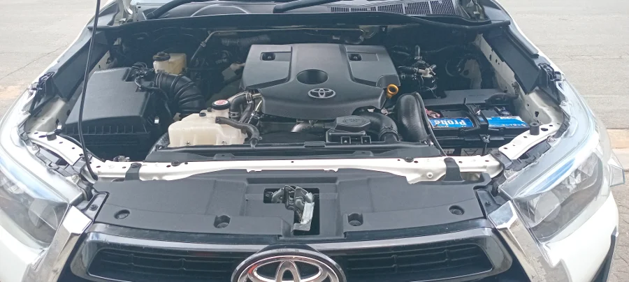 Used 2022 Toyota Hilux 2.4GD-6 4x4 SR - Auto Trading