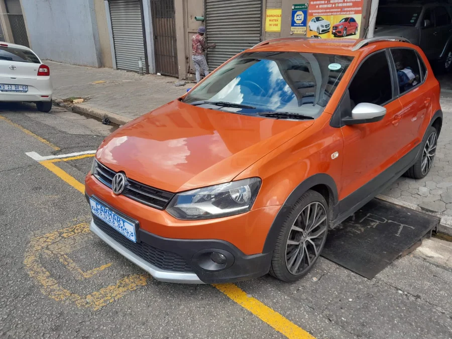 Used 2019 Volkswagen Polo Vivo 5-door 1.4 - Carmart Auto Dealer