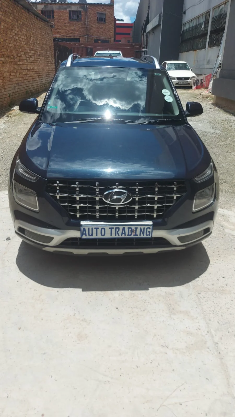Used 2020 Hyundai Venue 1.0T Fluid - Auto Trading