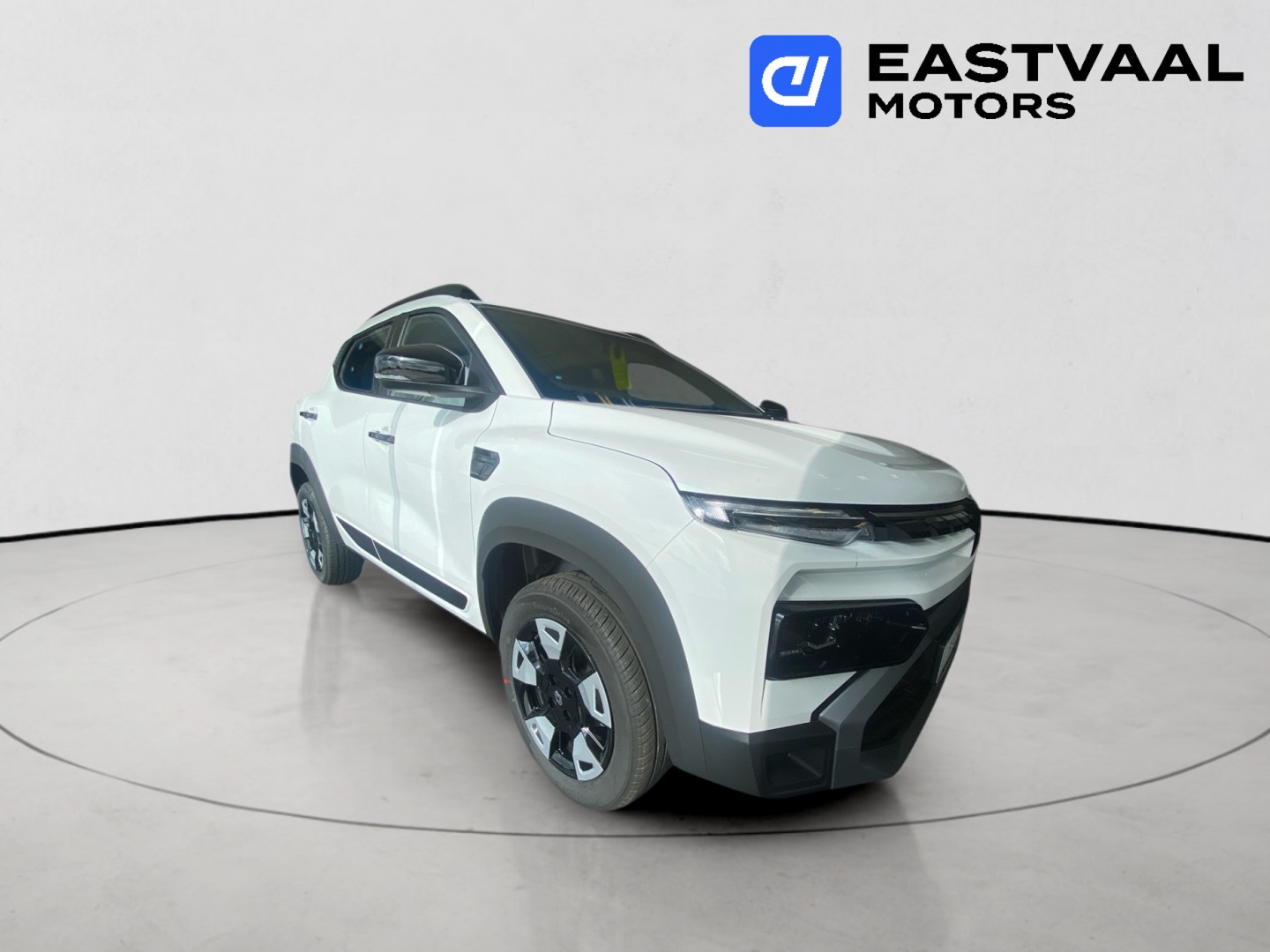 New 2026 Renault Kiger 1.0 Techno auto