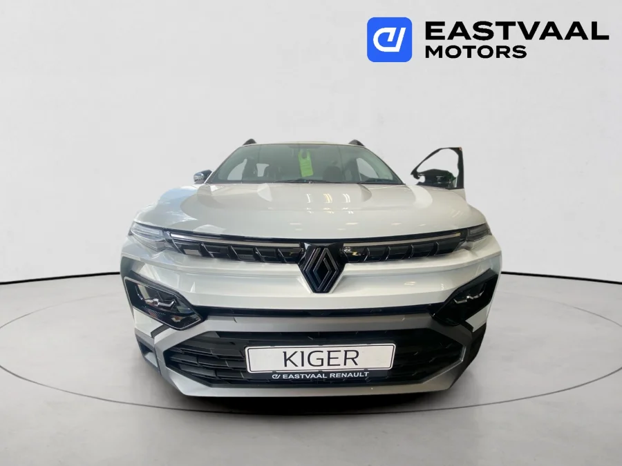 New 2026 Renault Kiger 1.0 Techno auto - Renault Witbank