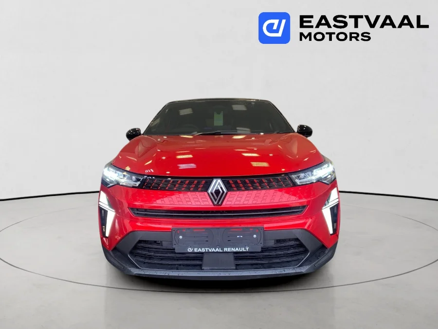 New 2026 Renault Captur 1.3T Techno - Renault Witbank