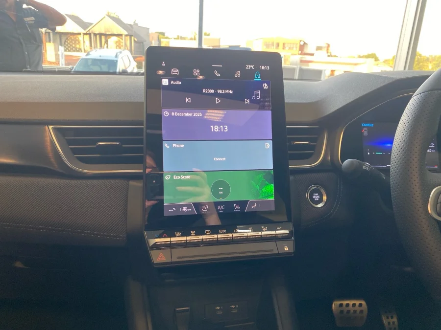 New 2026 Renault Captur 1.3T Esprit Alpine - Renault Witbank