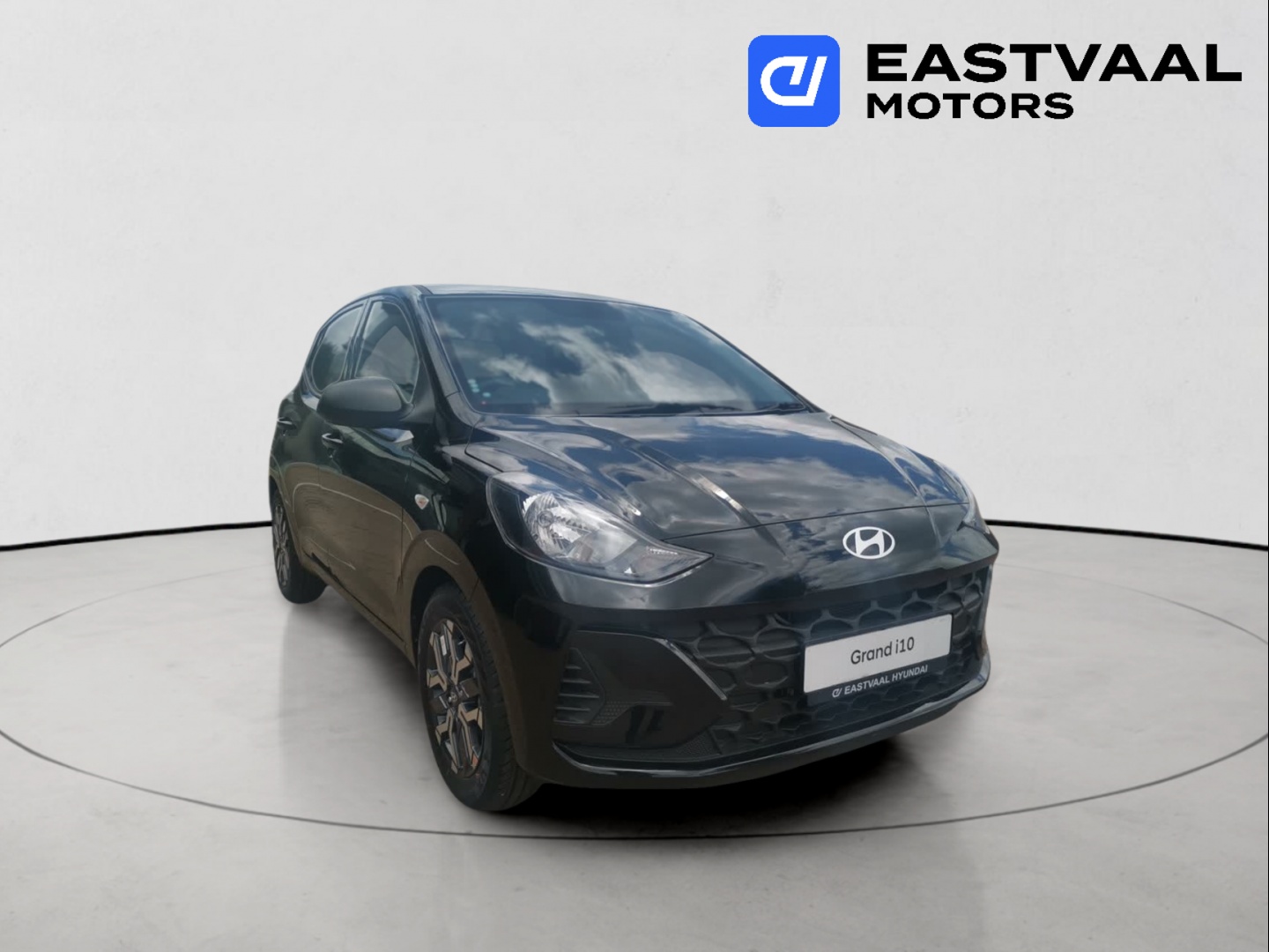 Demo 2026 Hyundai Grand i10 1.0 Premium hatch