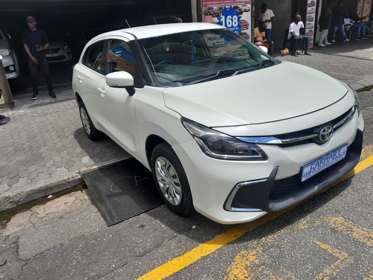 Used 2025 Toyota Starlet 1.4 XS