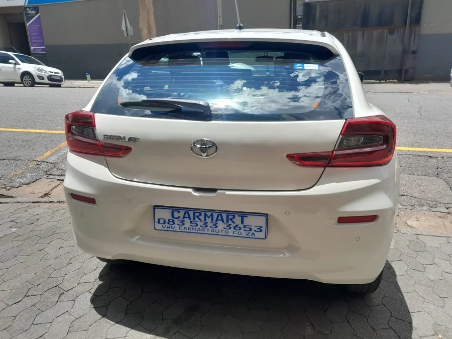 Used 2025 Toyota Starlet 1.4 XS - Carmart Auto Dealer