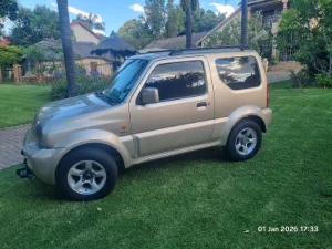 New 2009 Suzuki Jimny 1.3
