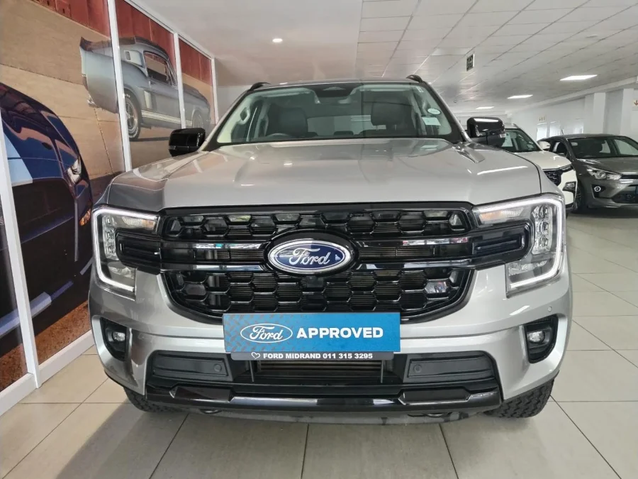 Used 2025 Ford Everest 2.0 BiTurbo 4x4 Sport - Ford Midrand
