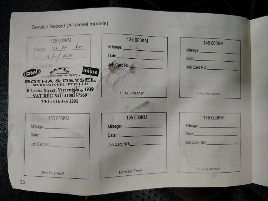 Used 2021 GWM P-Series 2.0TD double cab LT 4x4 - BOTHA AND DEYSEL EXECUTIVE MOTORS