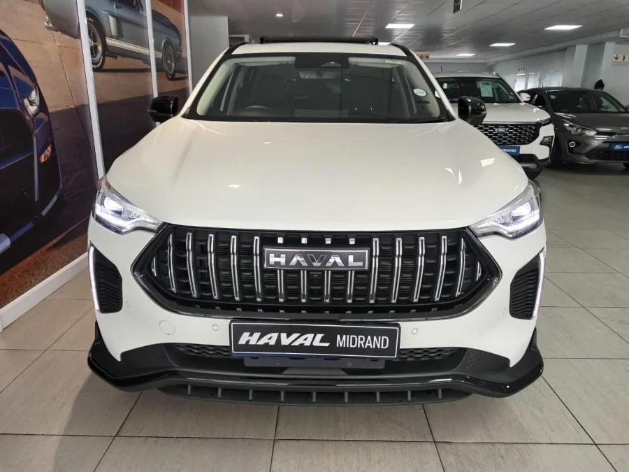 Used 2025 Haval Jolion Pro 1.5T S Ultra Luxury - Ford Midrand