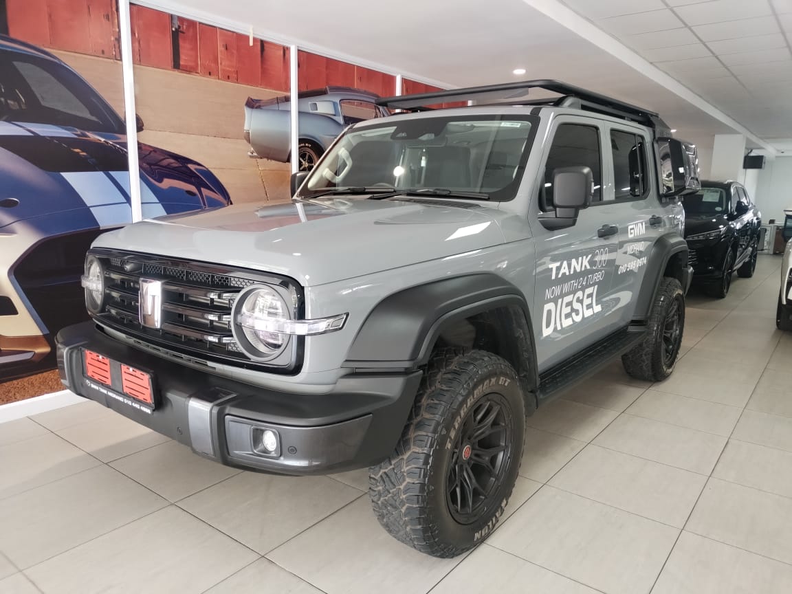 Used 2026 GWM Tank 300 2.4T Luxury