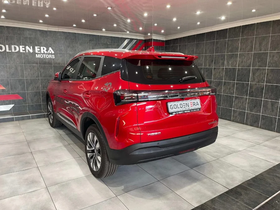 Used 2026 Chery Tiggo Cross 1.5 Elite - Golden Era Motors