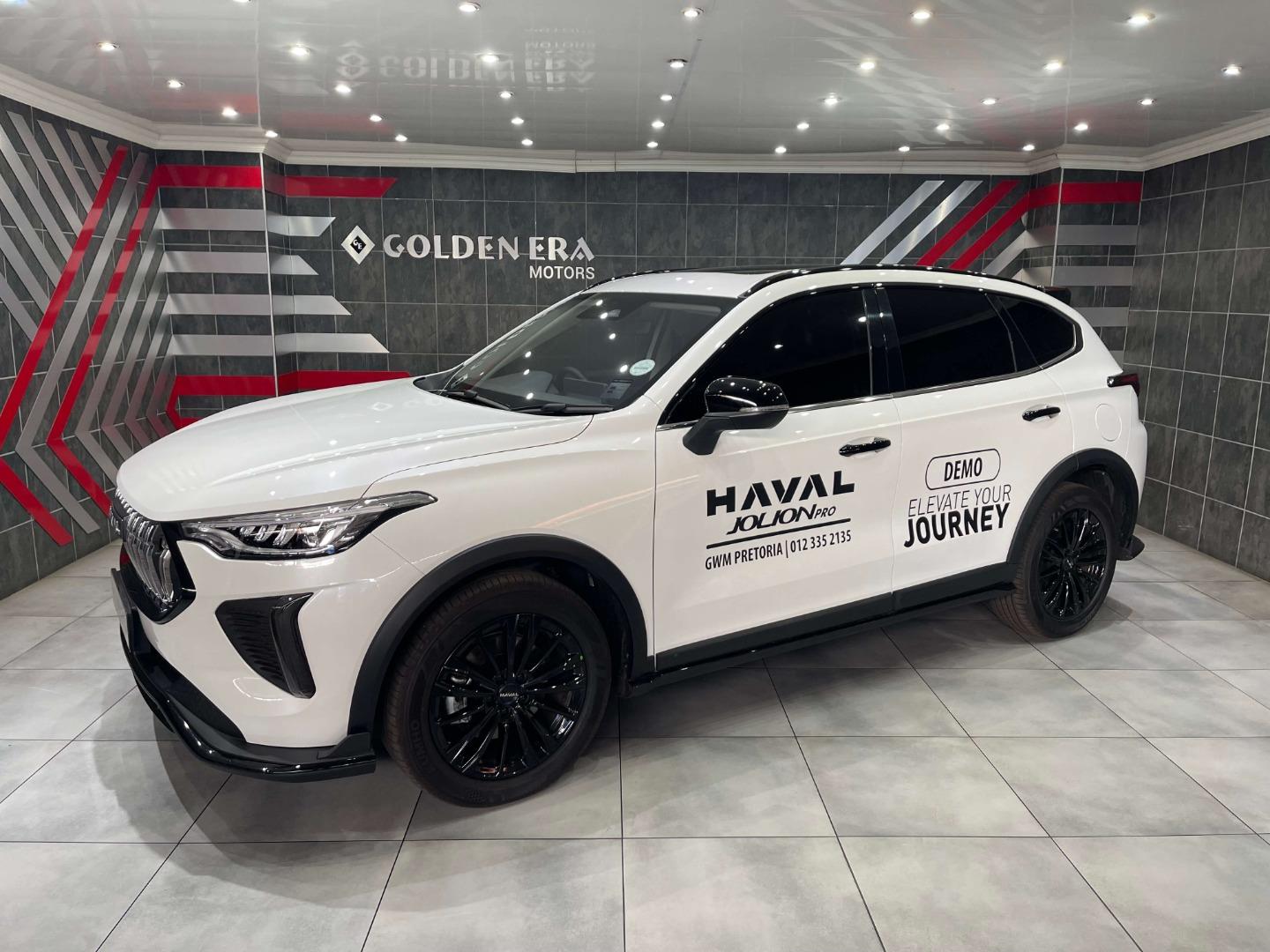 Used 2026 Haval Jolion Pro 1.5T Super Luxury