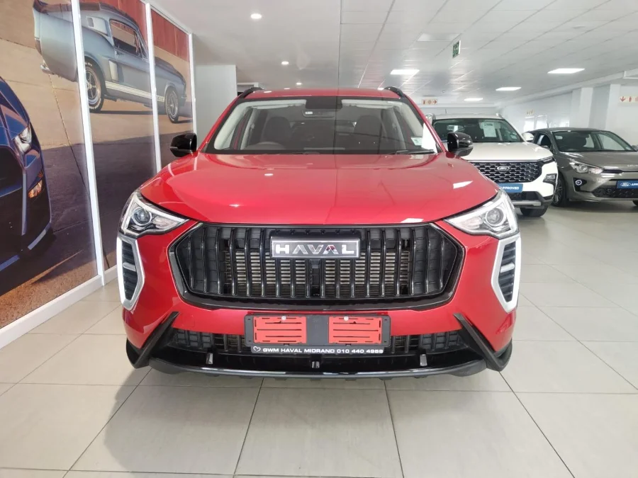 Used 2026 Haval Jolion 1.5T City Plus - Ford Midrand