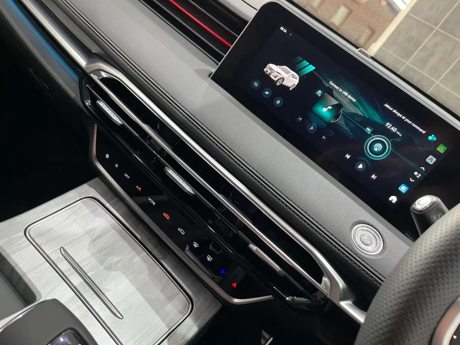 Used 2026 Jetour X70 Plus 1.5T Deluxe - Golden Era Motors