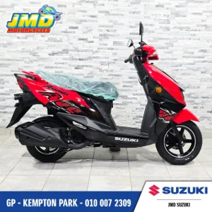 BRAND NEW Suzuki Avenis 125