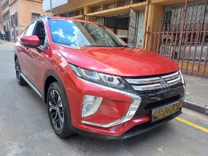 Used 2020 Mitsubishi Eclipse Cross 1.5T GLS Exceed