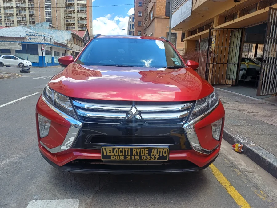 Used 2020 Mitsubishi Eclipse Cross 1.5T GLS Exceed - Velociti Ryde Auto