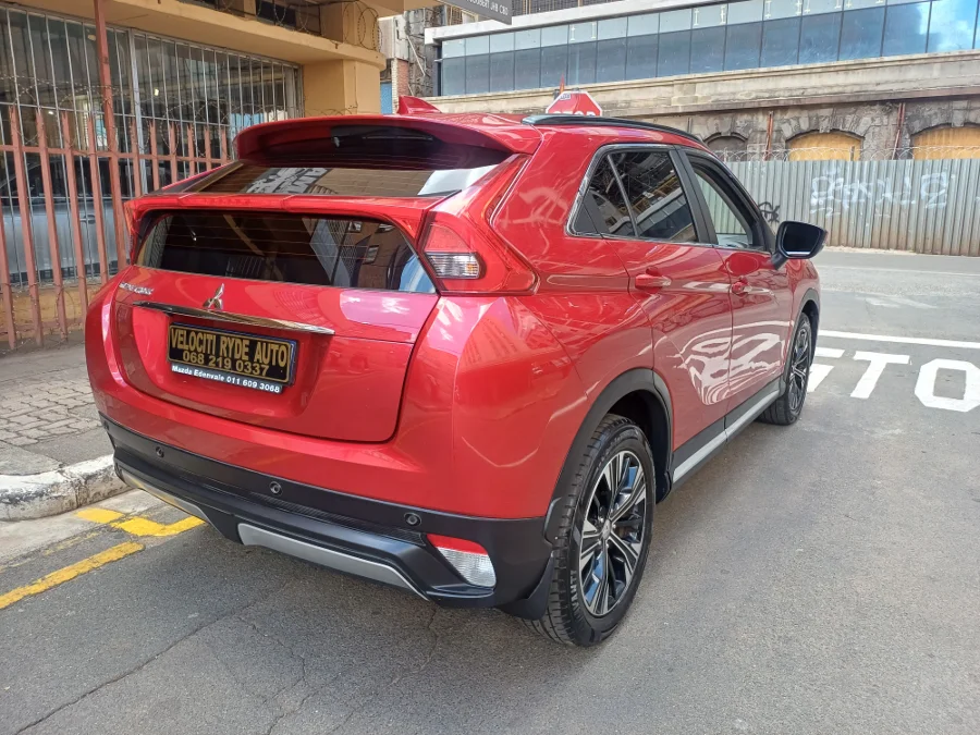 Used 2020 Mitsubishi Eclipse Cross 1.5T GLS Exceed - Velociti Ryde Auto