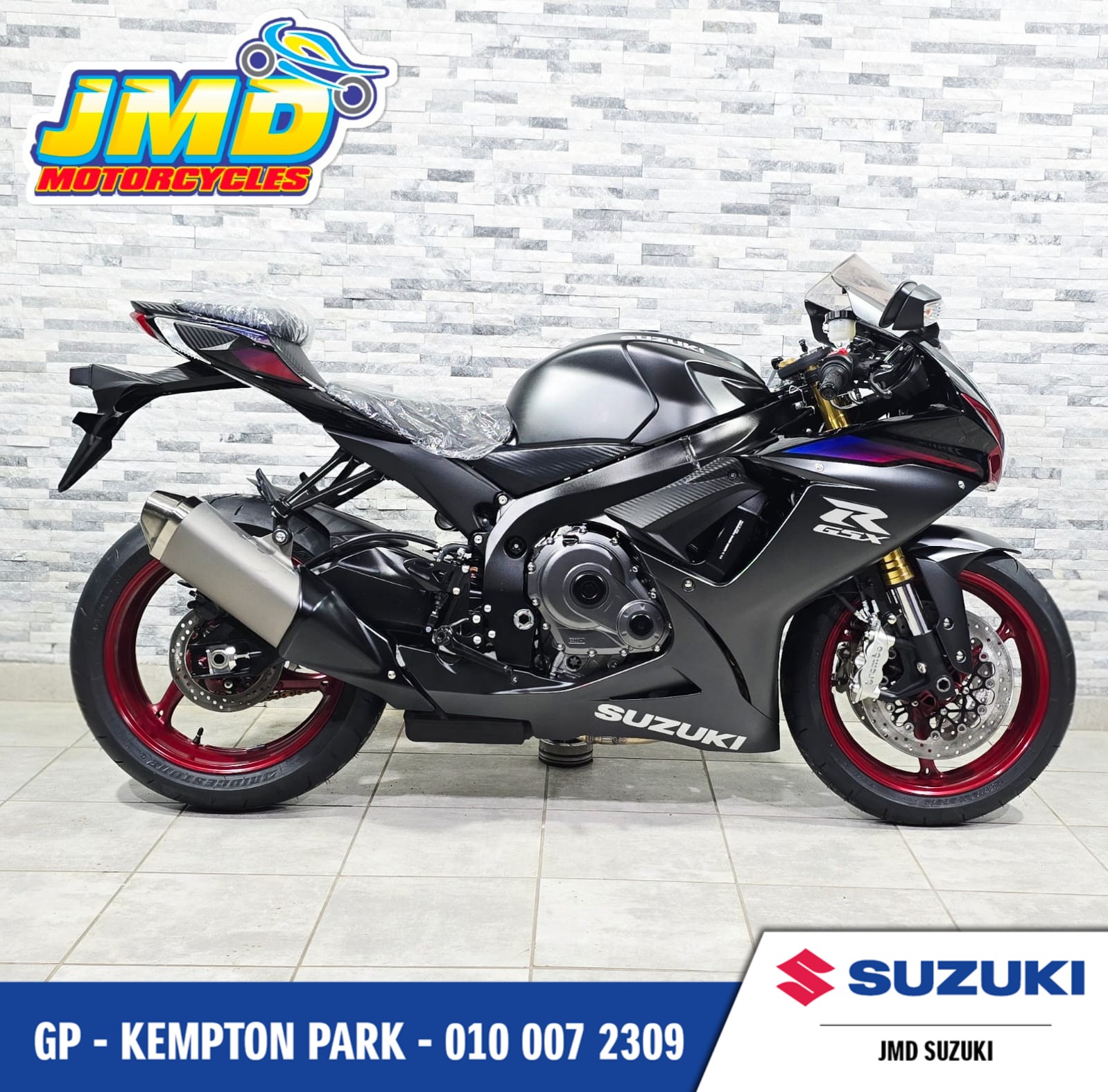 2026 SUZUKI GSXR 750