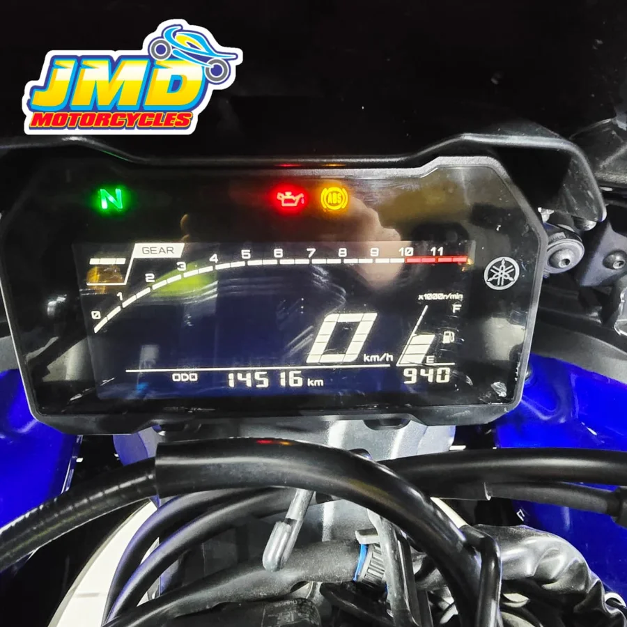 2022 YAMAHA YZF-R7 - JMD Motorcycles
