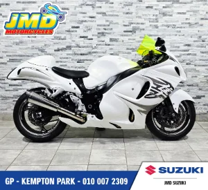 2009 (REG 2010) SUZUKI GSXR 1300 HAYABUSA 2009 (REG 2010) SUZUKI GSXR 1300 HAYABUSA