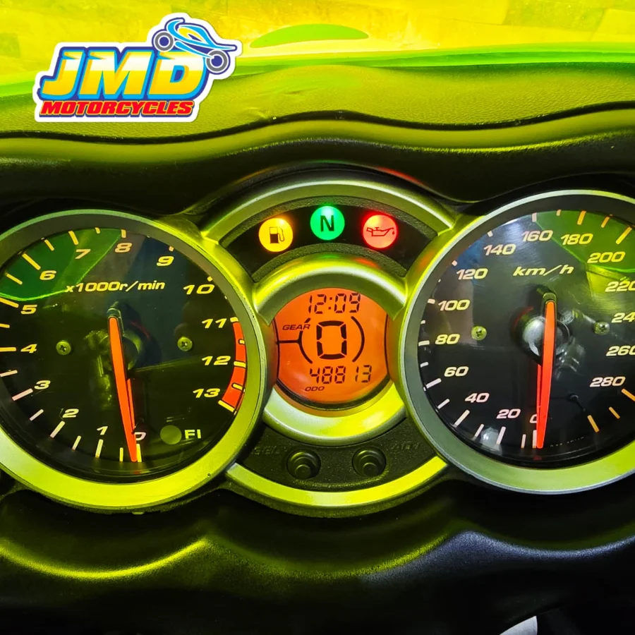 2009 (REG 2010) SUZUKI GSXR 1300 HAYABUSA - JMD Motorcycles