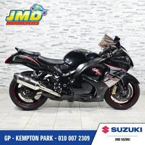 2014 SUZUKI GSXR 1300 HAYABUSA