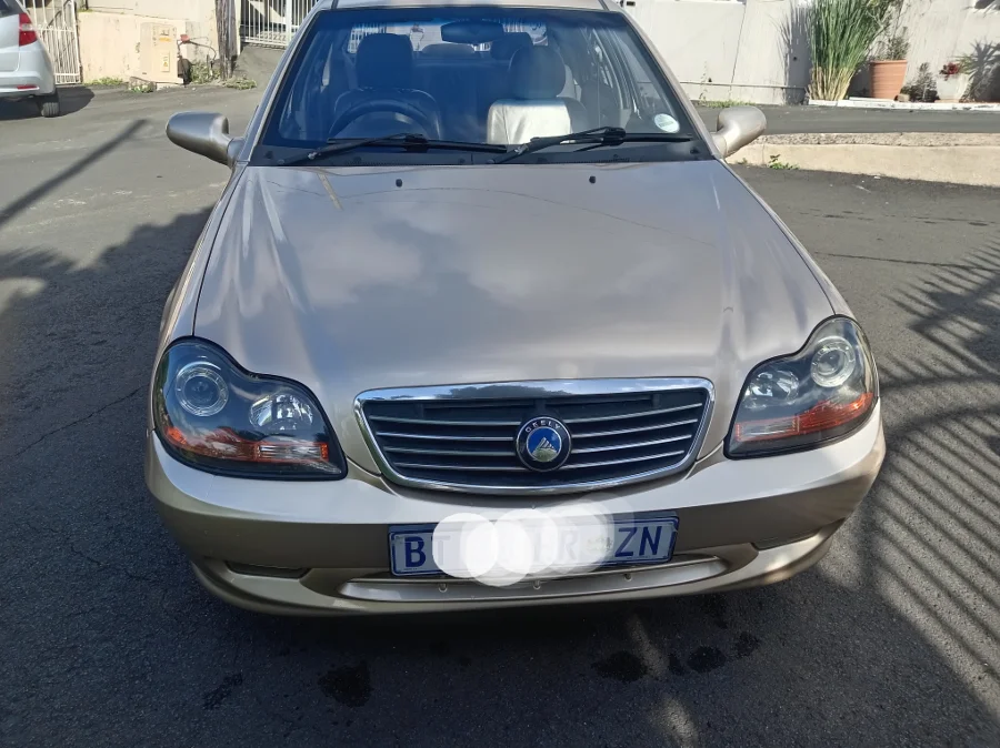 New 2008 Geely CK1 1.3 GT - Private Seller New 2008 Geely CK1 1.3 GT - Private Seller
