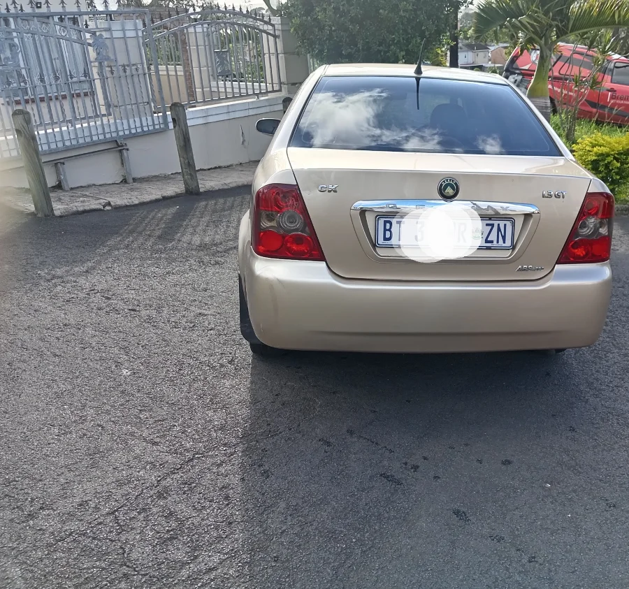New 2008 Geely CK1 1.3 GT - Private Seller New 2008 Geely CK1 1.3 GT - Private Seller