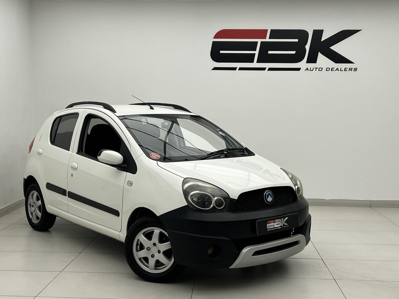 Used 2014 Geely LC Cross 1.5 GX2 GL