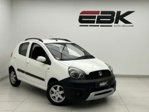 Used 2014 Geely LC Cross 1.5 GX2 GL