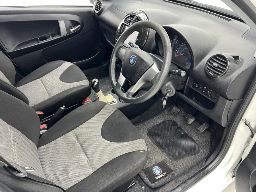 Used 2014 Geely LC Cross 1.5 GX2 GL - EBK Auto