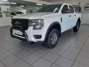 Used 2023 Ford Ranger 2.0 SiT double cab XL manual