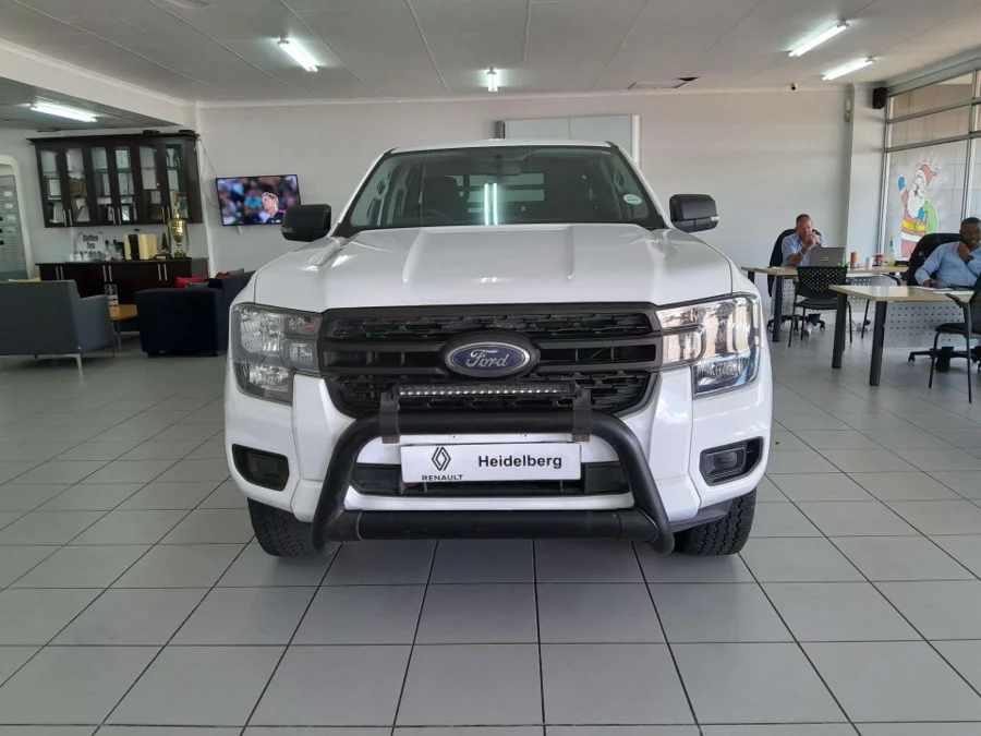 Used 2023 Ford Ranger 2.0 SiT double cab XL manual - AutoCity Group Used 2023 Ford Ranger 2.0 SiT double cab XL manual - AutoCity Group