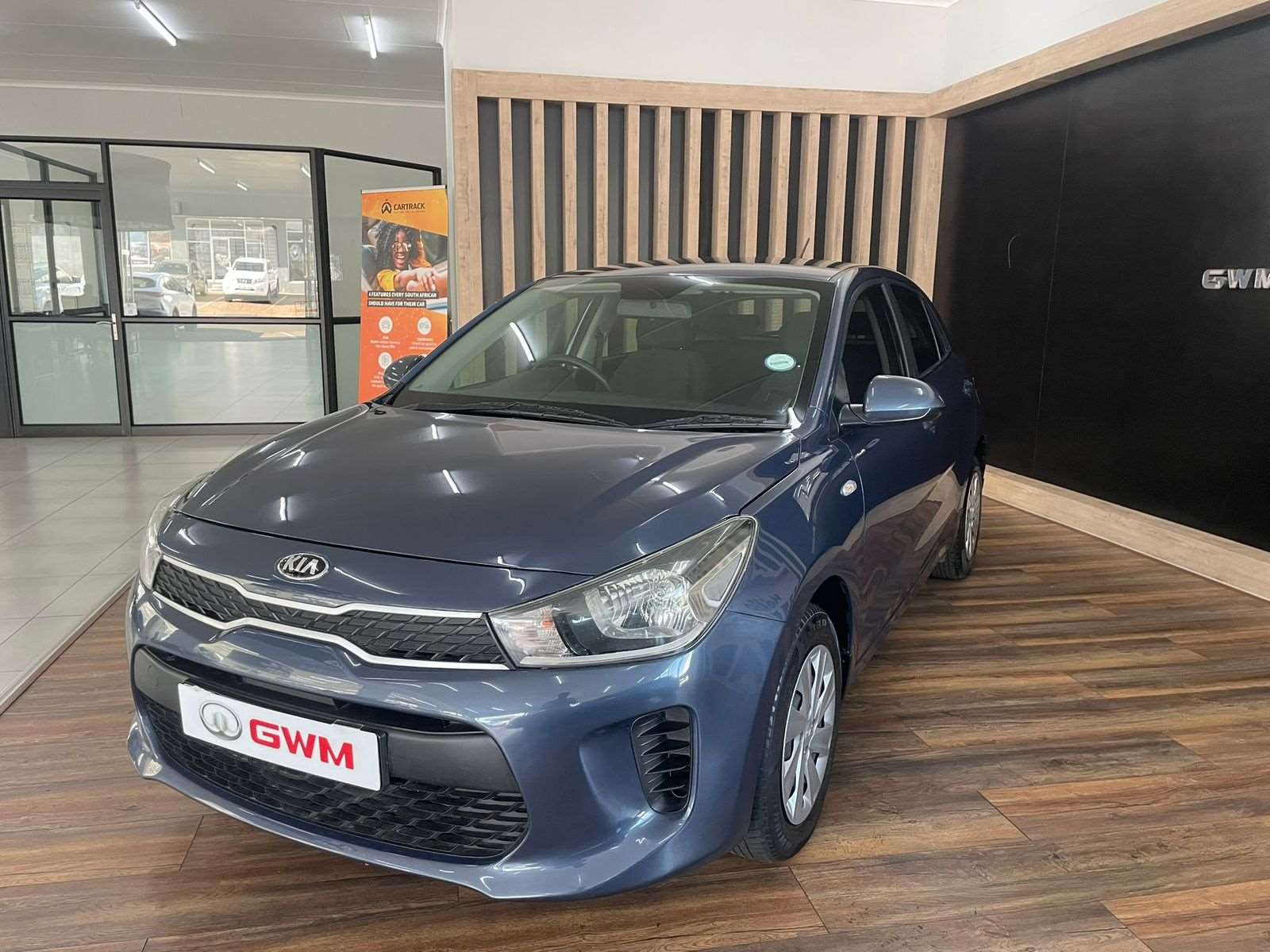 Used 2019 Kia Rio hatch 1.2 LS