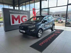 Used 2020 Ford EcoSport 1.0T Titanium