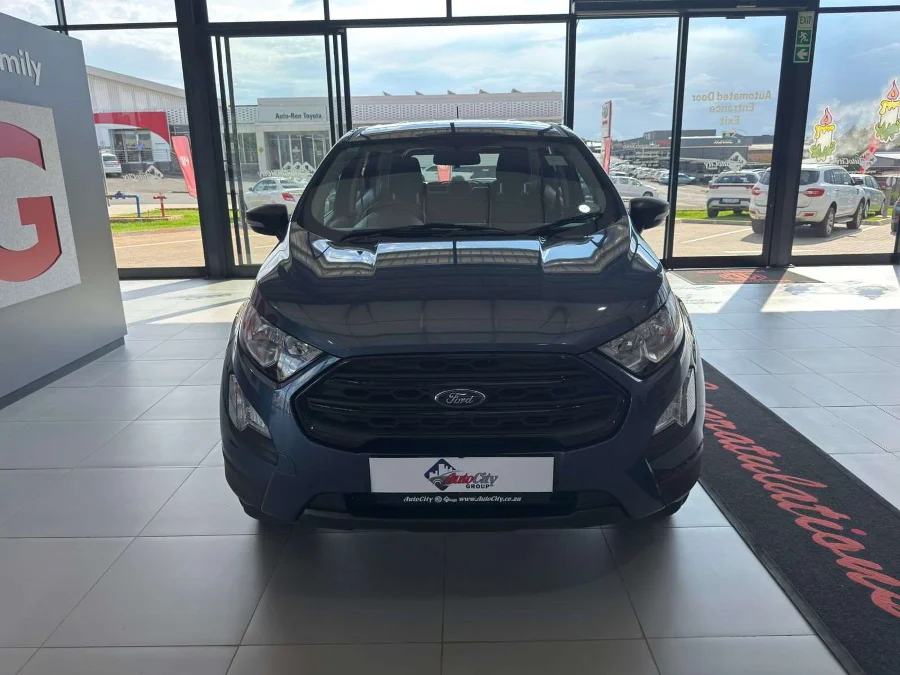 Used 2020 Ford EcoSport 1.0T Titanium - AutoCity Group