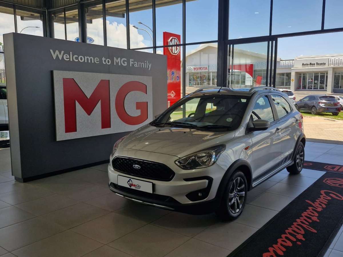 Used 2021 Ford Figo Freestyle 1.5 Titanium