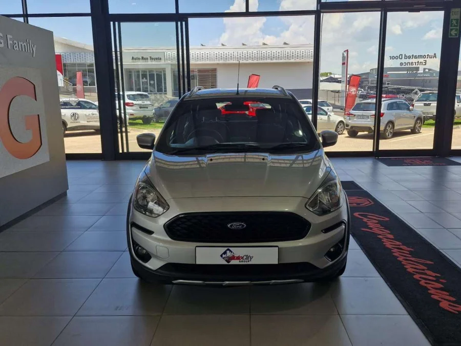 Used 2021 Ford Figo Freestyle 1.5 Titanium - AutoCity Group