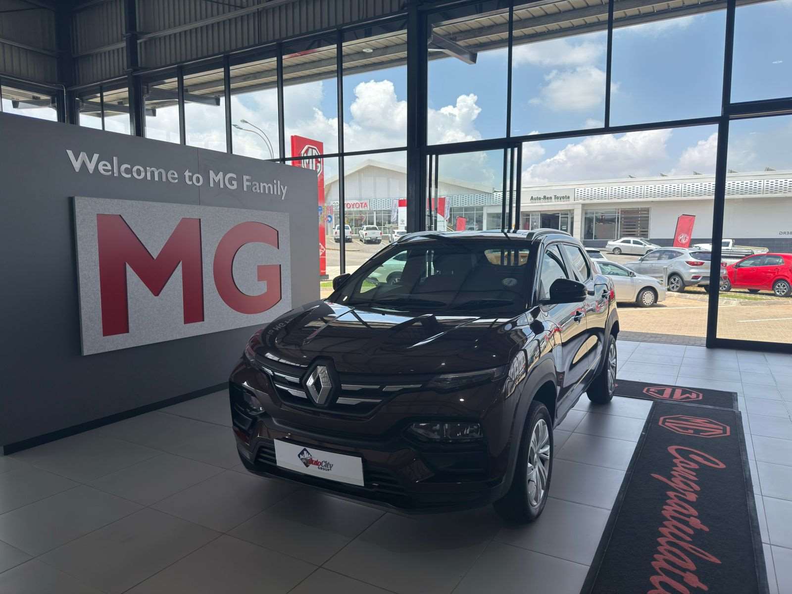 Used 2023 Renault Kiger 1.0 Life