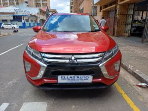 Used 2020 Mitsubishi Eclipse Cross 1.5T GLS Exceed