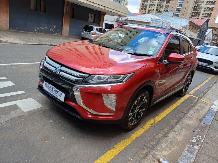 Used 2020 Mitsubishi Eclipse Cross 1.5T GLS Exceed - Ellas Auto