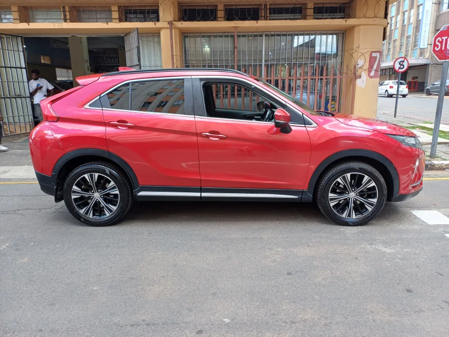 Used 2020 Mitsubishi Eclipse Cross 1.5T GLS Exceed - Ellas Auto