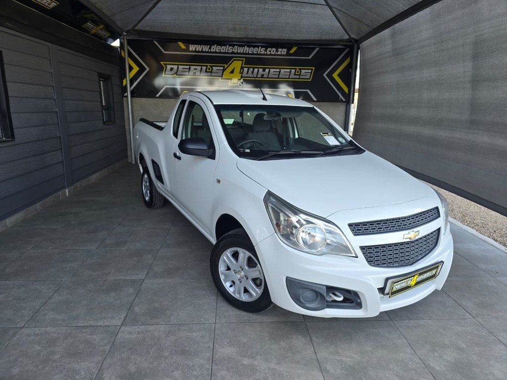 Used 2016 Chevrolet Utility 1.4 UteSpaza Edition